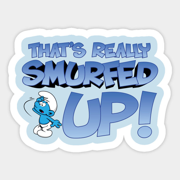 What the smurf new arrivals